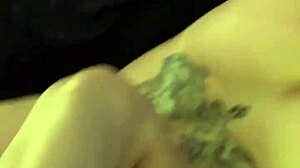 older woman gets brains fucked out for tuition with double jizz facial