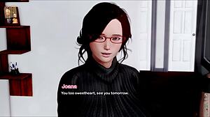 Conversational: Hey, let's check out The Inn chapter 14 for some fun game action.