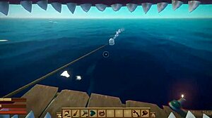 Raft Adventure with Bots Continues in Hardcore Group Action Part 2