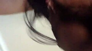 bbw craving that massive black cock in her mouth