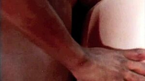 Vintage dark london in the shadows of the swinging sixties interracial pregnant threesome