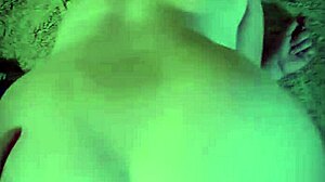 Fucked the birthday girl hard at the party near all the guests