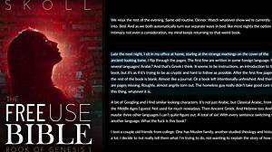 the free-use bible book of genesis 1 audiobook erotica literotica audio story edit