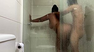 he fucked me inside the bathroom with his monster cock and big ass details