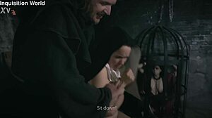 Sweet Honey Feet Trailer Showcases Seductive Muse in Tickling and Rough Foot Fetish Play