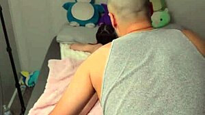 I pound tight teen 18+ pussy with big cock until creampie.