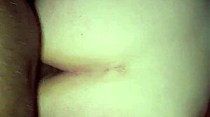 Me getting fucking amy doggy with big black cock pounding her bbw tits in interracial action