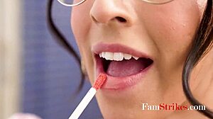 let's celebrate wendy's 18th with madison, gi joey, kai jaxon, parker sims in step family orgy...