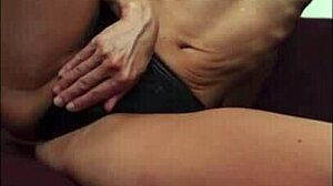 Ass Fucked Black Toys In Real Amateur Porn