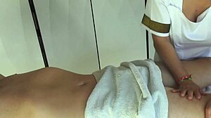 thai massage parlor offers oily handjobs and extra services for ultimate relaxation