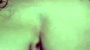 Asian Old Woman Displays Her Big Boobs in Bold Scene