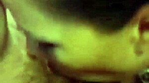 Kandy kane bbw blowjob deepthroat homemade fat wife action!