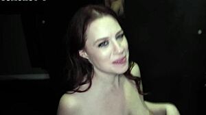 Gloryholetopsecrets com fuck yes 15 cumshots throated between you two with cum in mouth swallow