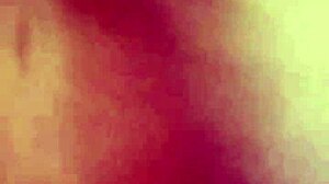 Kandy kane bbw blowjob deepthroat homemade fat wife action!