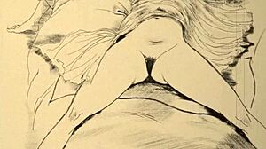 Classic Vintage Drawings Collection