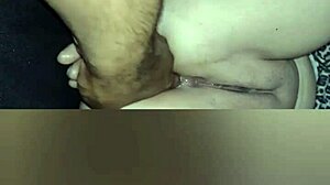 Using Married Woman's Ass And Pussy In USA Interracial