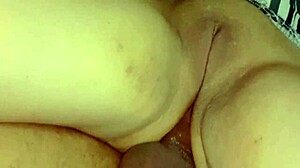 i can't believe how this latin slut wife took two cocks for her birthday, loving that double penetration thrill.