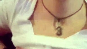 Kandy kane bbw blowjob deepthroat homemade fat wife action!