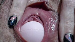 Clit orgasm homemade video so intense 😏