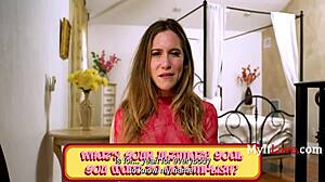 Soaking Wet Milf Aderes Quin Drenches Elias Cash's Dick in Steamy Encounter