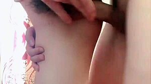 Oh man, that Vietnamese chick gets bent over in wet doggystyle action! 😈💦