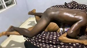 Huge ass bitch dominated by bbc with rough fucking and big tits bouncing 😈🍑