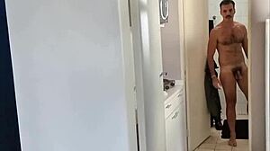 I fucked my old army soldier friend hard