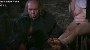 Sweet Honey Feet Trailer Showcases Seductive Muse in Tickling and Rough Foot Fetish Play