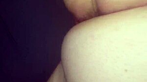 Me getting fucking amy doggy with big black cock pounding her bbw tits in interracial action