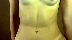 Slut Girlfriend Taking Dick in Cowgirl and Doggystyle with Big Ass Bent Over in Dorm Room