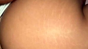 Amateur Brazilian Bodybuilder Flashes Muscular Ass And Fucks Interracial In Bed Uncensored