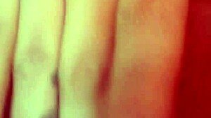 Mimi squirting after sex!