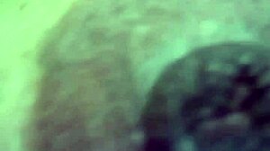 Asian Old Woman Displays Her Big Boobs in Bold Scene