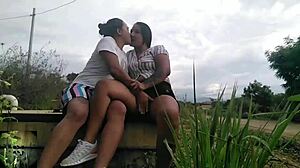 want to see me give oral sex outdoors in the park like this?