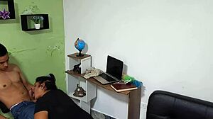 Hey, check out Aly Denali delivering those epic blowjobs in this wild compilation of her skills.