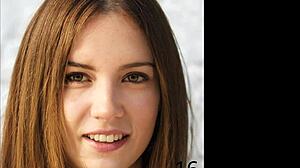 French Mistress Kittiwips Dominates Hogtied Hubby All Night With Strapon And Jerk Off Instructions In Femdom Fantasy