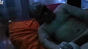 touch yourself while i finger my tits??