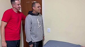 Taking Friends Couple for First Swap with Husbands Fucking Pussies Deliciously