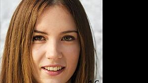 French Mistress Kittiwips Dominates Hogtied Hubby All Night With Strapon And Jerk Off Instructions In Femdom Fantasy