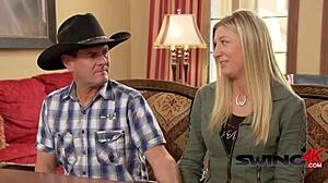 Gorgeous girls hint at wild pounding sessions with their close friends