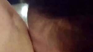 Kandy kane bbw blowjob deepthroat homemade fat wife action!