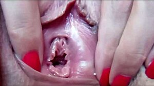 Clit orgasm homemade video so intense 😏