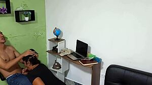 Hey, check out Aly Denali delivering those epic blowjobs in this wild compilation of her skills.