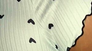 Amateur Brazilian Bodybuilder Flashes Muscular Ass And Fucks Interracial In Bed Uncensored