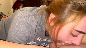 I beg you to fuck my face with that sloppy blowjob