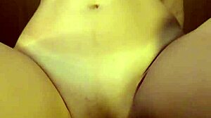 Slut Girlfriend Taking Dick in Cowgirl and Doggystyle with Big Ass Bent Over in Dorm Room