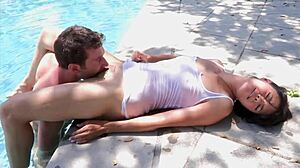 I'm milf Dana Vespoli back and ready