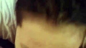 Kandy kane bbw blowjob deepthroat homemade fat wife action!