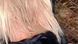 Wife Gifts Husband Cute Blonde Stepdaughter Sex Doll For Outdoor Public Anal Toy Play