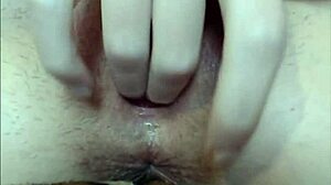 Clit orgasm homemade video so intense 😏